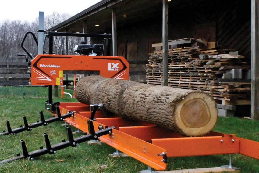 Dimensional Lumber